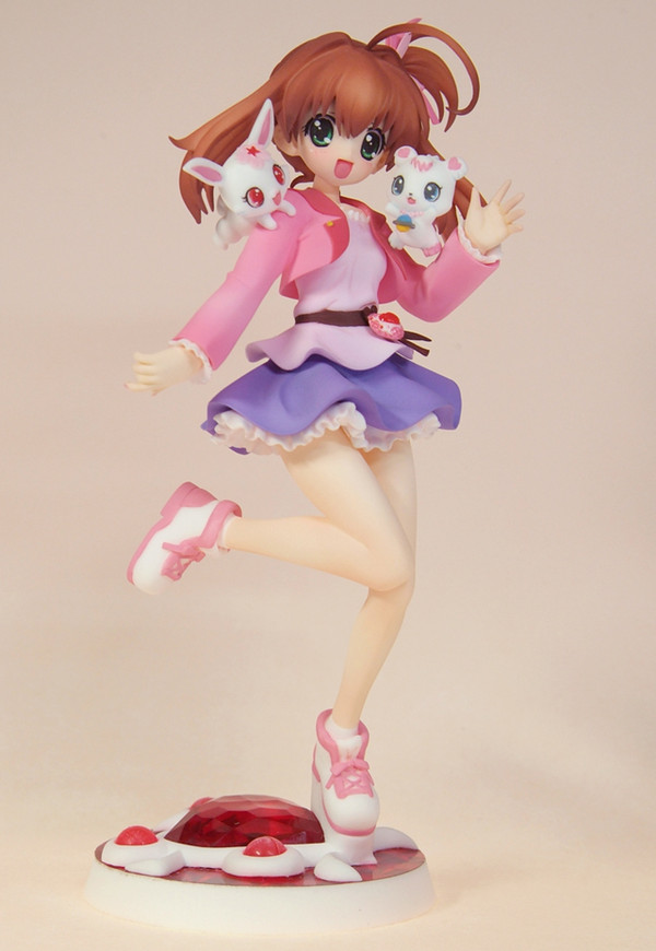 Labra, Ruby, Sakura Akari (2), Jewelpet Twinkle☆, Gundoll, Garage Kit, 1/8