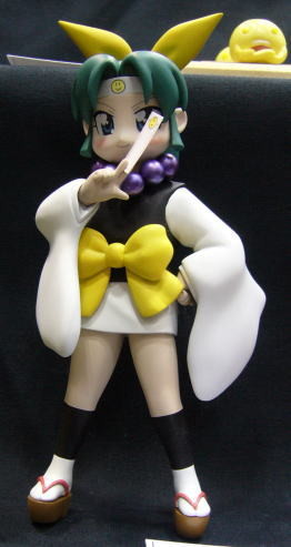 Miyabi, Ninin Ga Shinobuden, Träumerei, Garage Kit