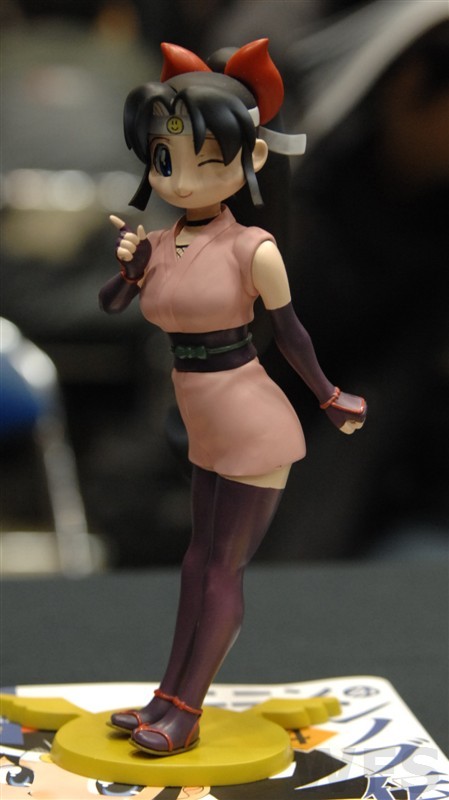 Shinobu, Ninin Ga Shinobuden, Träumerei, Garage Kit