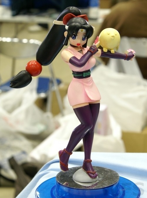 Onsokumaru, Shinobu, Ninin Ga Shinobuden, Ougimachi Suisei Tei Kuni, Garage Kit, 1/7