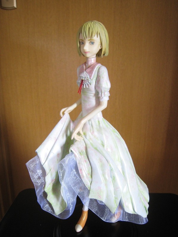 Stella Corcoran, Bradherley No Basha, The Cube, Garage Kit
