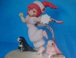 Anata, Atashi, Sumomo, Chobits, Free-X, Garage Kit, 1/1