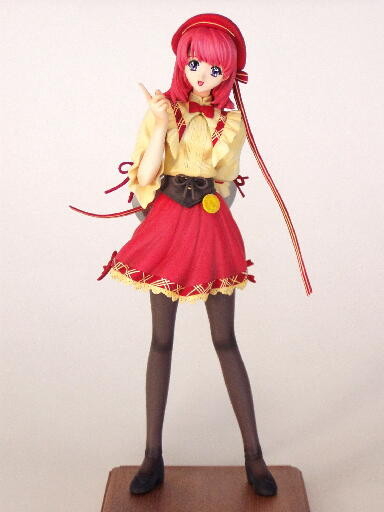 Hasegawa Akemi, Pia♥Carrot E Youkoso!! 3, Honey Workshop, Garage Kit, 1/6