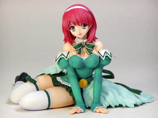 Hasegawa Akemi, Pia♥Carrot E Youkoso!! 3, Honey Workshop, Garage Kit, 1/6