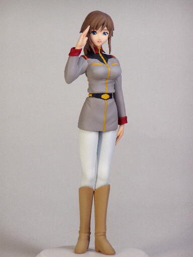 Takizawa Miyu, Kidou Senshi Gundam Gaiden: Sora, Senkou No Hate Ni..., Honey Workshop, Garage Kit, 1/6