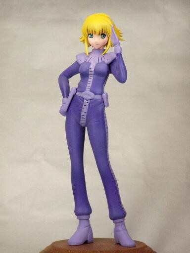 Lilia Flaubert, Kidou Senshi Gundam Gaiden: Sora, Senkou No Hate Ni..., Honey Workshop, Garage Kit, 1/8