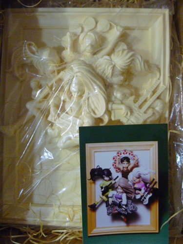 Belldandy, Morisato Keiichi, Skuld, Urd (Mikami + Hotaru Ichi Newtype Edition), Aa Megami-sama, Volks, Garage Kit
