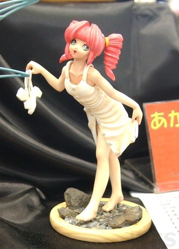 One-Piece Shoujo, Original, Aggressive, Akakata Koubou, Garage Kit, 1/8