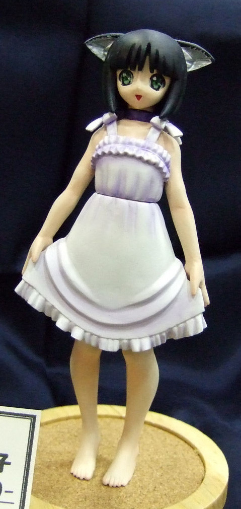 One-Piece Neko, Original, Aggressive, Akakata Koubou, Garage Kit, 1/8