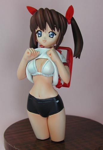 B.R. Momoko, Original, Aggressive, Akakata Koubou, Garage Kit