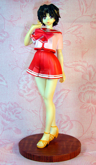 Yuzuhara Haruka, To Heart 2 Another Days, Aggressive, Akakata Koubou, Garage Kit, 1/8