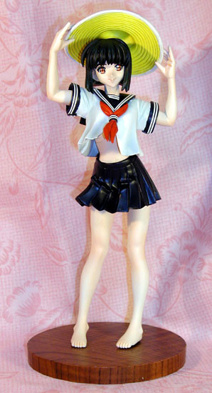Natsu Shoujo, Original, Akakata Koubou, Garage Kit, 1/8