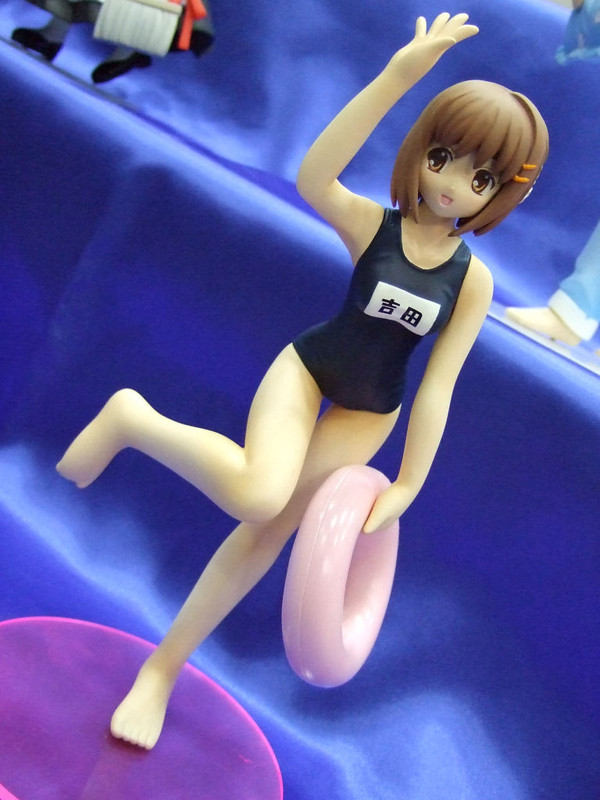 Yoshida Kazumi (Swimsuit), Shakugan No Shana, PHASE-3, Garage Kit
