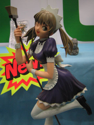 Azusagawa Tsukino, Yakitate!! Japan, Livedom, Spice, Garage Kit