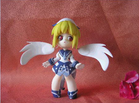 Puniru-tan, IB Choice, Garage Kit