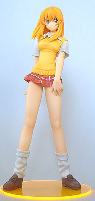 Sonsaku Hakufu, Ikki Tousen, Amie-Grand, Ame no Hi, Hare no Hi, Garage Kit, 1/7