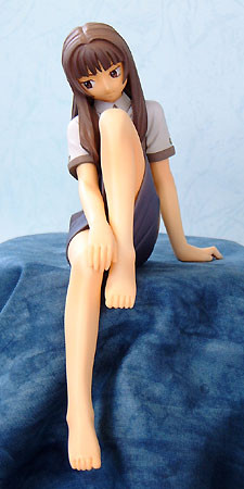 Yaguruma Fumino, Hateshinaku Aoi, Kono Sora No Shita De..., Ame no Hi, Hare no Hi, Garage Kit, 1/7