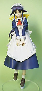 Andou Mahoro, Mahoromatic, Ame no Hi, Hare no Hi, Garage Kit, 1/8