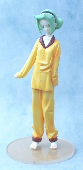 D (Pajama), Dual! Parare Runrun Monogatari, Ame no Hi, Hare no Hi, Garage Kit, 1/7