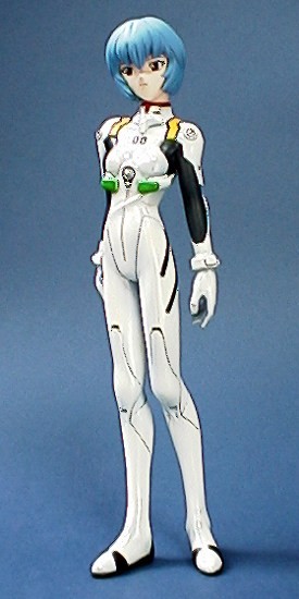 Ayanami Rei, Shin Seiki Evangelion, Ame no Hi, Hare no Hi, Garage Kit, 1/8