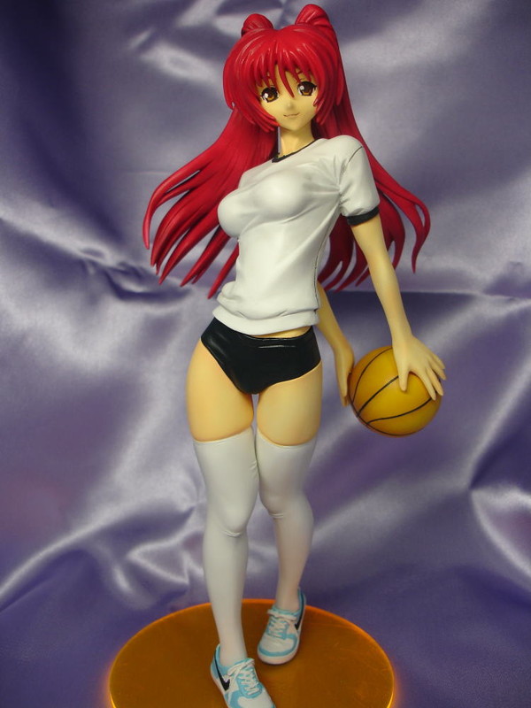 Kousaka Tamaki (Gym Uniform), To Heart 2, Megatech Body, Garage Kit, 1/8