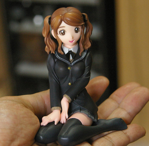 Nakata Sae, Amagami, Crock of Gold, Garage Kit, 1/8