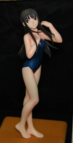 Futami Eriko, KimiKiss Pure Rouge, Amie-Grand, Crock of Gold, Garage Kit, 1/8