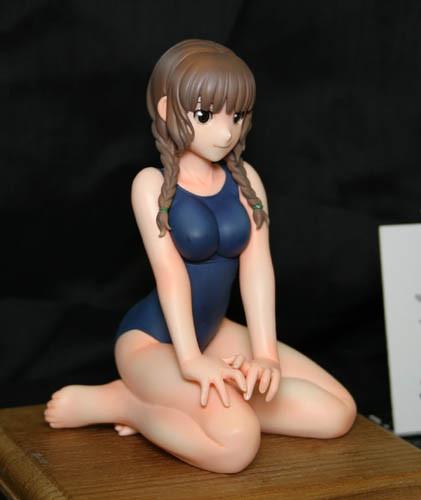 Mizusawa Mao (Swimsuit), KimiKiss Pure Rouge, Amie-Grand, Crock of Gold, Garage Kit, 1/8