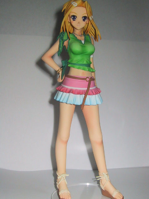 Horiuchi Sana, Pia♥Carrot E Youkoso!! G.O., Slashback, Garage Kit