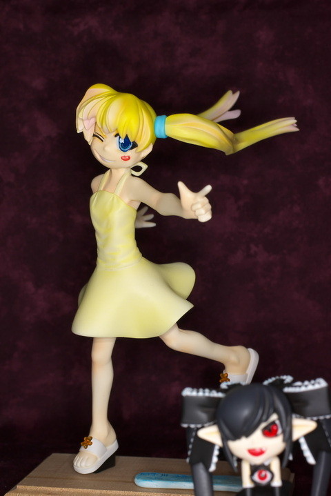 Miyamoto Rebecca, Pani Poni, Ruri Goten, Garage Kit, 1/10