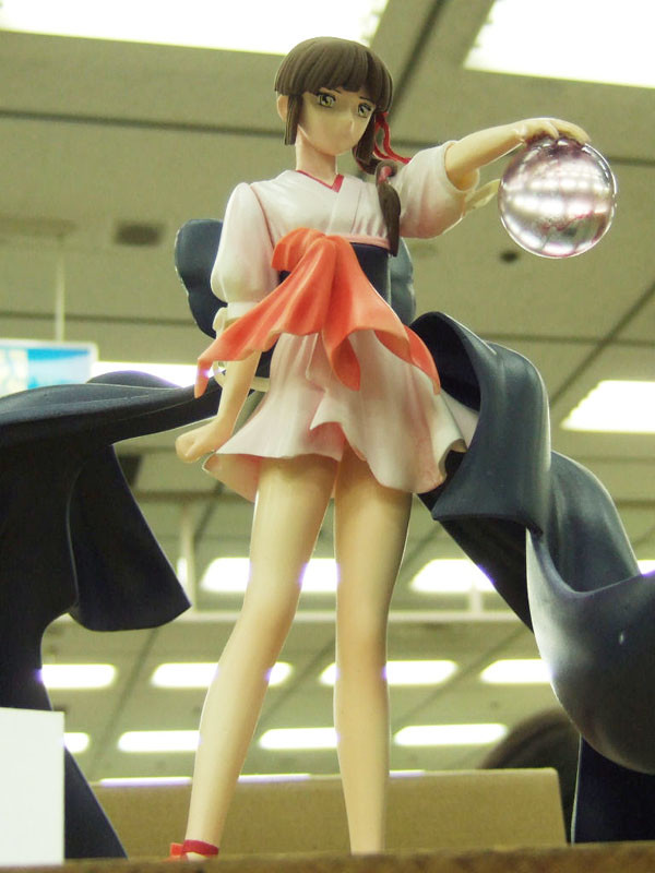 Miyu, Kyuuketsuhime Miyu, Global, Garage Kit
