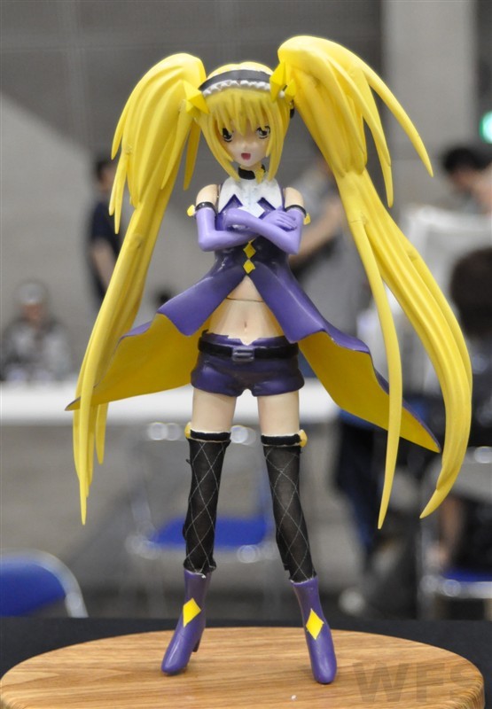 Dark Jewel, Shugo Chara!, Aa Dentsuu Moken, Garage Kit