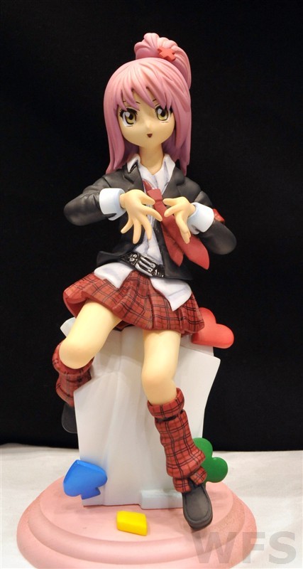 Hinamori Amu, Shugo Chara!, Ramen Donburi, Garage Kit