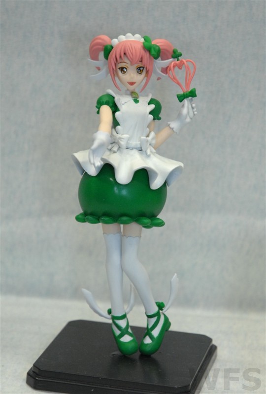 Amulet Clover, Shugo Chara!, Zero, Garage Kit