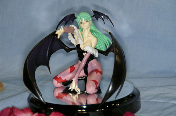 Morrigan Aensland, Vampire, Kaze Kaminaridou, Garage Kit