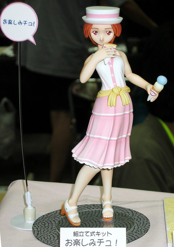 O Tanoshimi Chu!, Original, Bishoujo Tsukuritai, Garage Kit