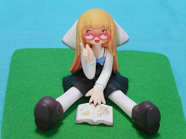 Gelato Gakuen Shotouka, Original, Bishoujo Tsukuritai, Garage Kit