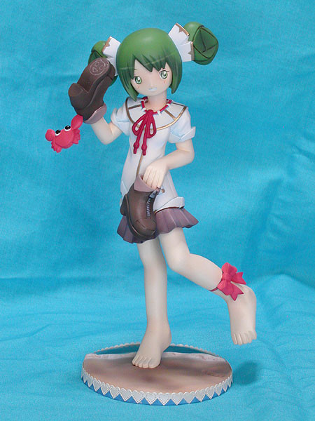 Sherbert Gakuen Chuutoubu, Original, Bishoujo Tsukuritai, Garage Kit