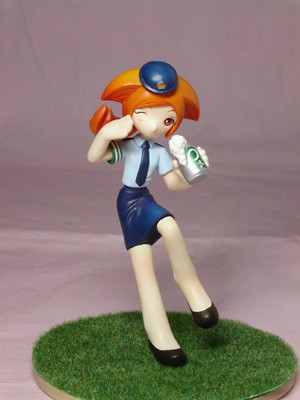 Nondemo OK Ride!, Original, Bishoujo Tsukuritai, Garage Kit