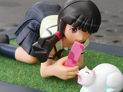 Wako-chan, Original, Bishoujo Tsukuritai, Garage Kit