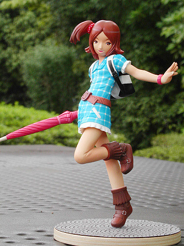 Yokuha-chan, Original, Bishoujo Tsukuritai, Garage Kit
