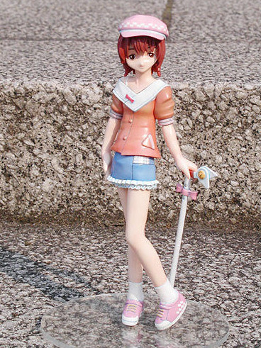 Mizuka-chan, Original, Bishoujo Tsukuritai, Garage Kit