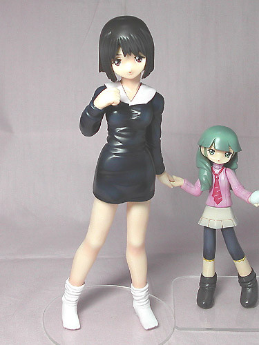 Nanako, Shoya - Virgin Night -, Bishoujo Tsukuritai, Garage Kit