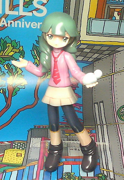 Nako-chan, Original, Bishoujo Tsukuritai, Garage Kit
