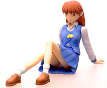 Kaorun, Original, Bishoujo Tsukuritai, Garage Kit, 1/8