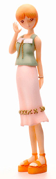 Hikarun, Original, Bishoujo Tsukuritai, Garage Kit, 1/8