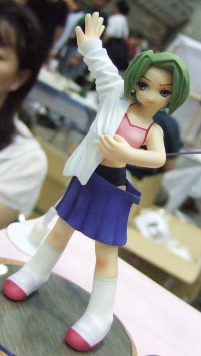 Kano-chan, Original, Bishoujo Tsukuritai, Garage Kit