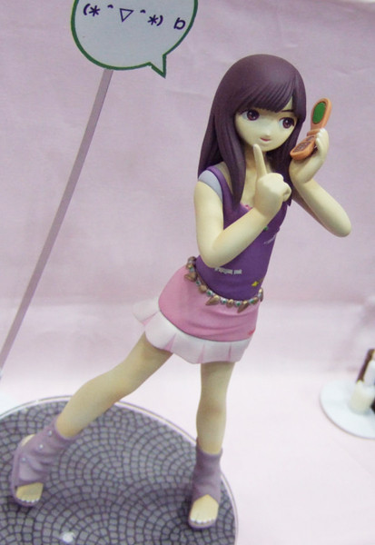 Hai-chan, Original, Bishoujo Tsukuritai, Garage Kit
