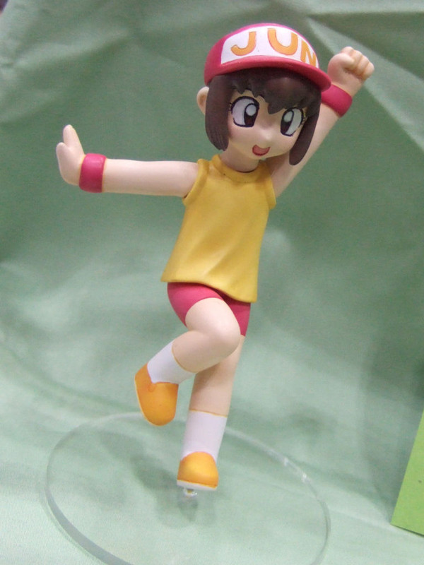 Sagami Jun, Bakusou Kyoudai Let's & Go!!, Tougou Bakuryou Chikyuu Bouei Gun, Garage Kit