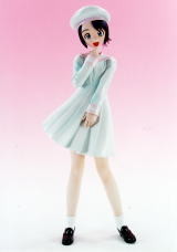 Maehara Shinobu, Love Hina, P-UNIT, Garage Kit, 1/6